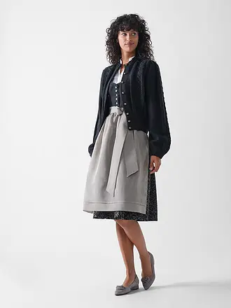 GOTTSEIDANK | Trachtenjacke LEA | schwarz